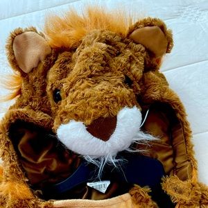 Lion kids costume
